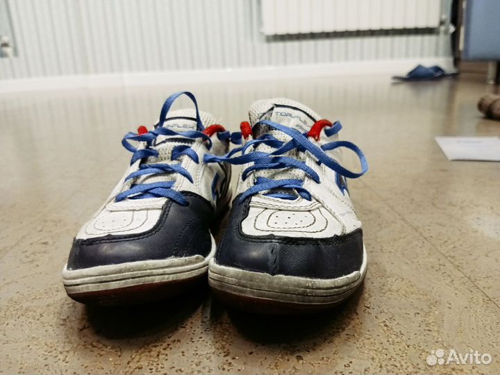 Футзалки детские Joma Top Flex Jr 33 размер(EUR)