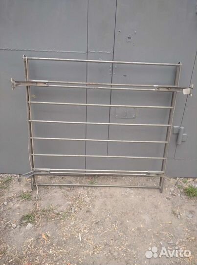 Автобагажник на крышу