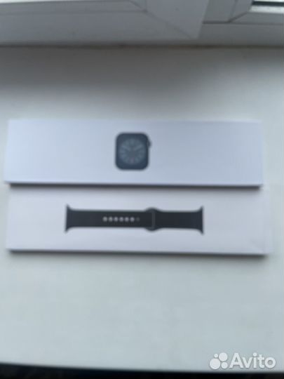 Часы Apple Watch 45 mm