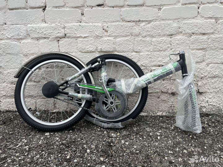 Новый велосипед Stels Pilot 315