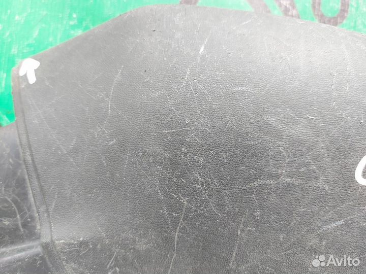 Накладка бампера передняя левая Mercedes Glc-Class