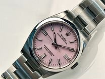 Rolex Oyster Perpetual 36 mm Steel 126000