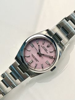 Rolex Oyster Perpetual 36 mm Steel 126000
