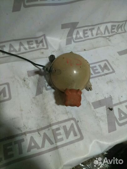 Бачок расширительный Citroen C4