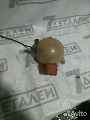 Бачок расширительный Citroen C4