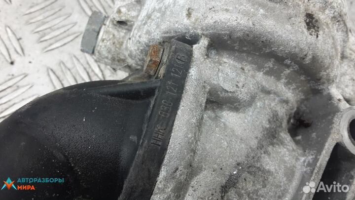 Корпус термостата бензиновый Audi A6 4B/C5 1998