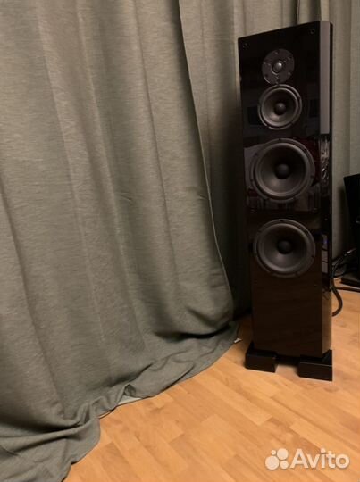 Колонки, напольная акустика, акустические системы