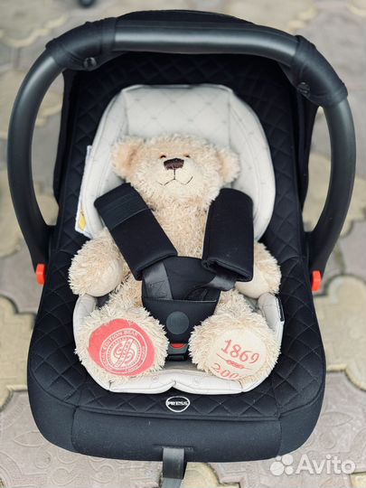 Автолюлька Happy baby 0-13