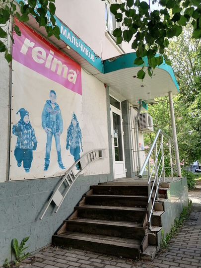 Сдам торговое помещение, 50 м²