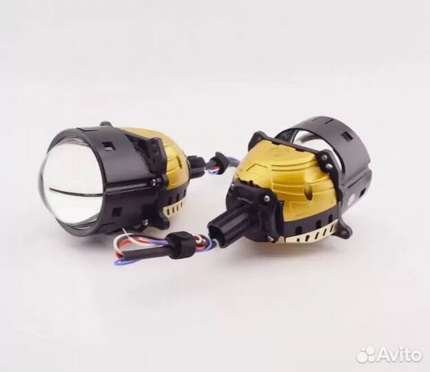 Светодиодные линзы Aozoom A15 5500K 3.0