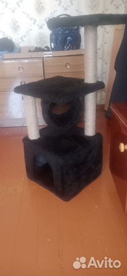 Продам кошачий домик