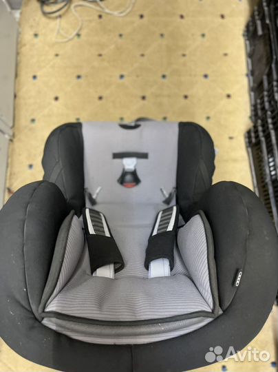 Автокресло Audi 9-18 кг romer duo ECE R44/04