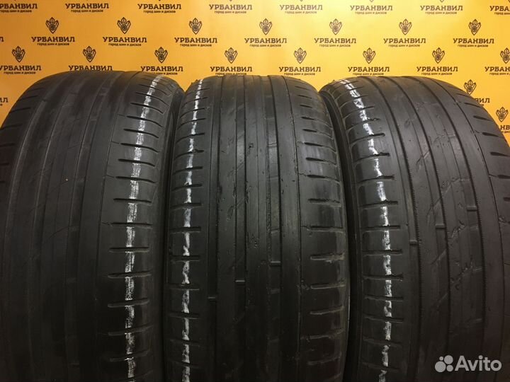 Nokian Tyres Hakka Black SUV 245/55 R19