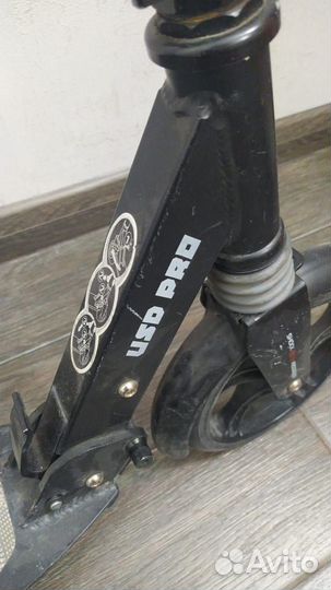 Самокат USD Pro trail