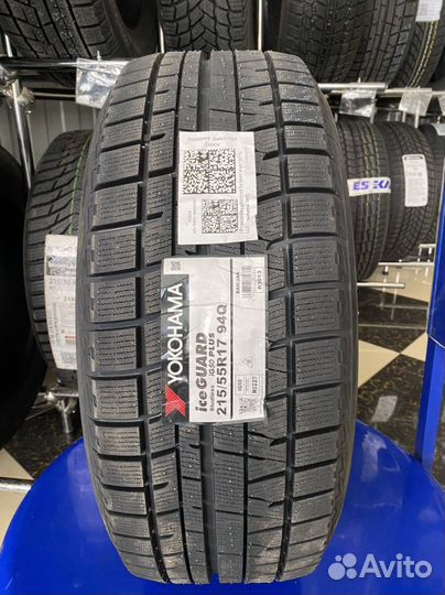 Yokohama Ice Guard IG50+ 215/55 R17 94Q