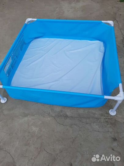 Каркасный бассейн