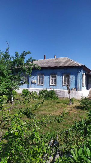 Дом 69,4 м² на участке 13 сот.