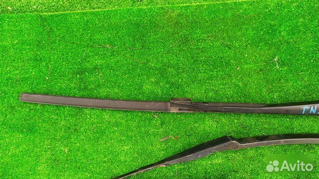 Дворник передний Nissan Murano VQ35DE