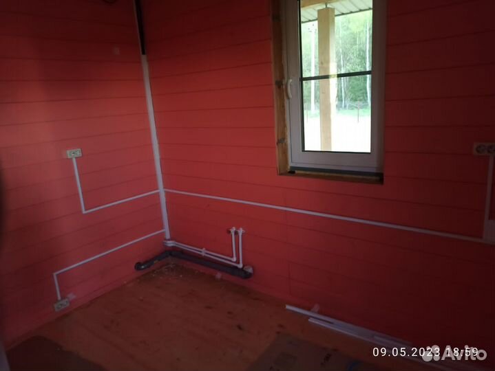 Услуги электрика