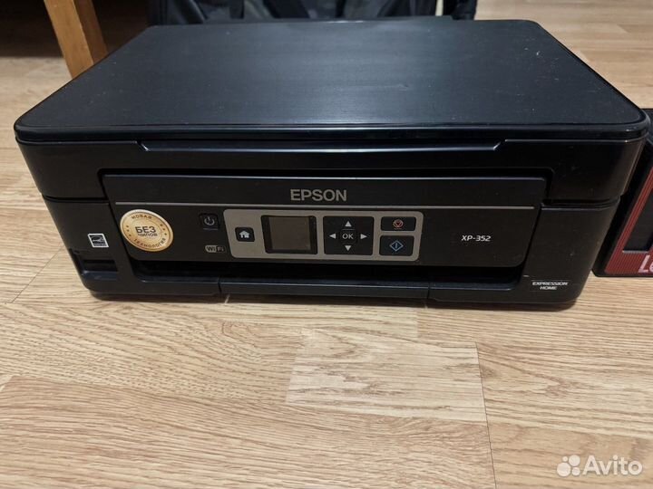 Принтер epson XP 352
