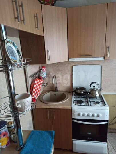 2-к. квартира, 46,8 м², 3/5 эт.