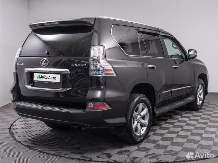 Lexus GX 4.6 AT, 2013, 147 988 км