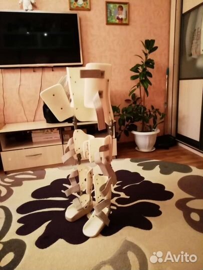 Аппарат на нижние конечности