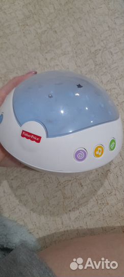 Детский мобиль в кроватку