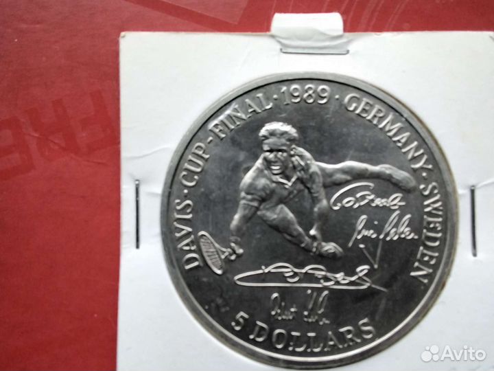 Иностранные монеты