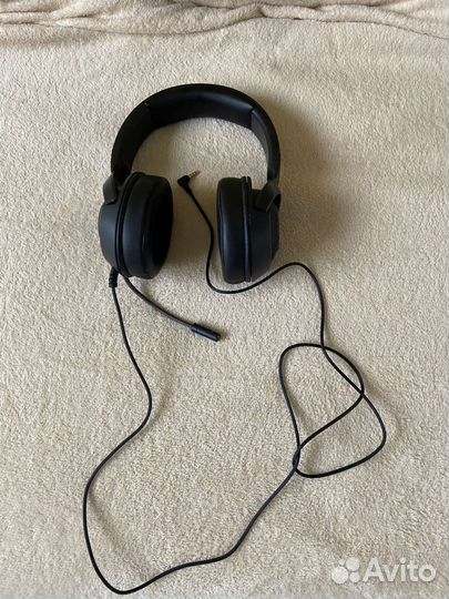 Проводная гарнитура Razer Kraken X Lite черный