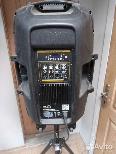 Аренда звуковой и световой аппаратуры