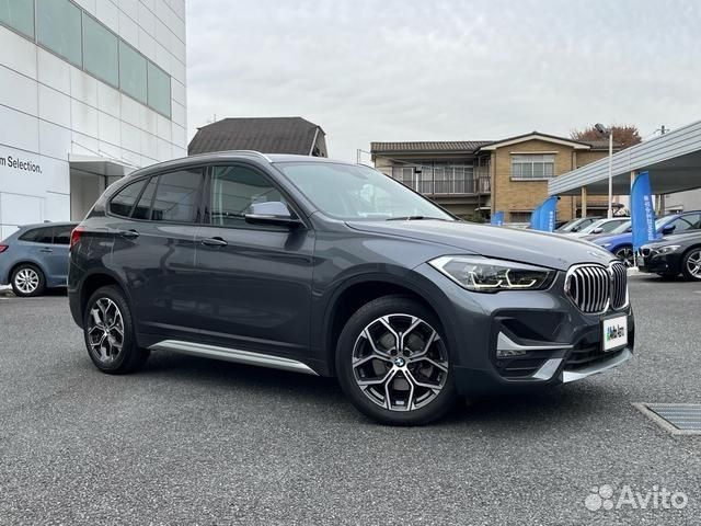 BMW X1 1.5 AMT, 2021, 16 000 км