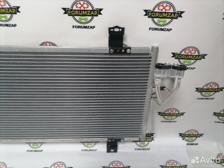 Радиатор кондиционера Mazda 6 GH 2007-2013