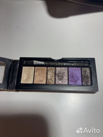 Erborian bb крем Ivoire и тени physicians formula