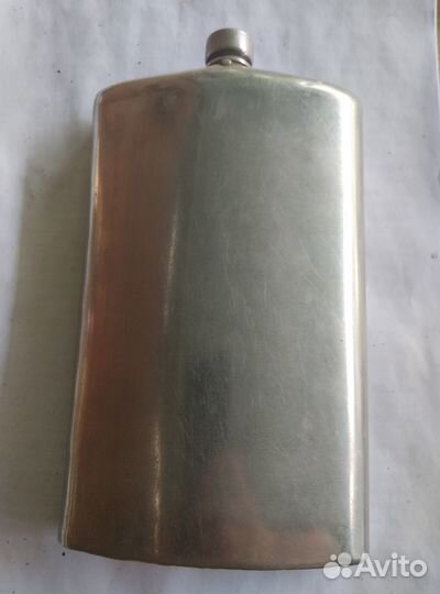 Фляги из нержавейки