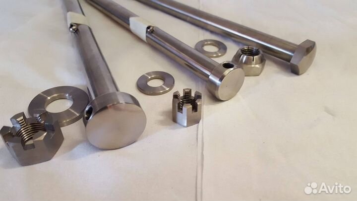 Токарные и фрезерные работы