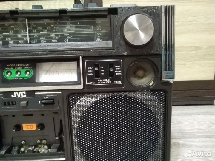 Jvc rc 838L
