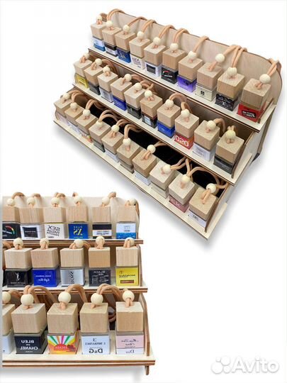 Автопарфюм в авто