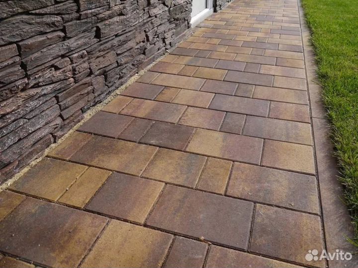 Тротуарная плитка