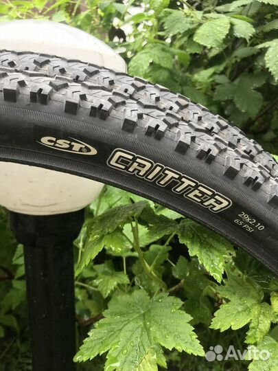 Покрышки на велосипед CST critter 29x2,10