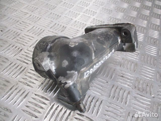 Патрубок системы охлаждения MAN 51063023153