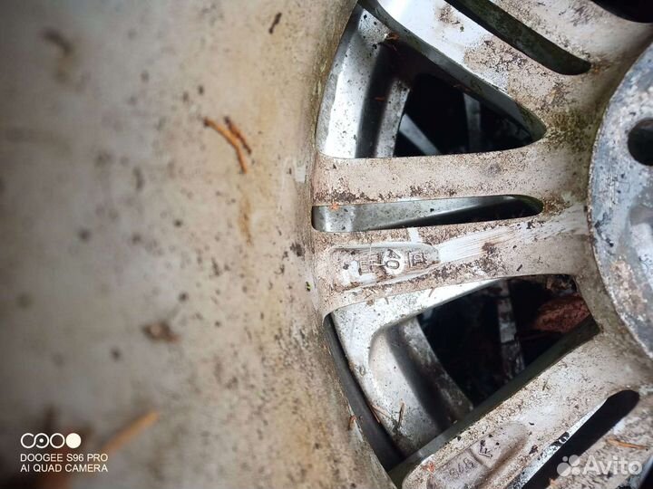 Литые диски