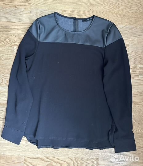 Меховая жилетка для девочки