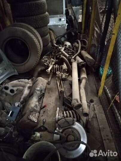 Запчасти на газ 3102