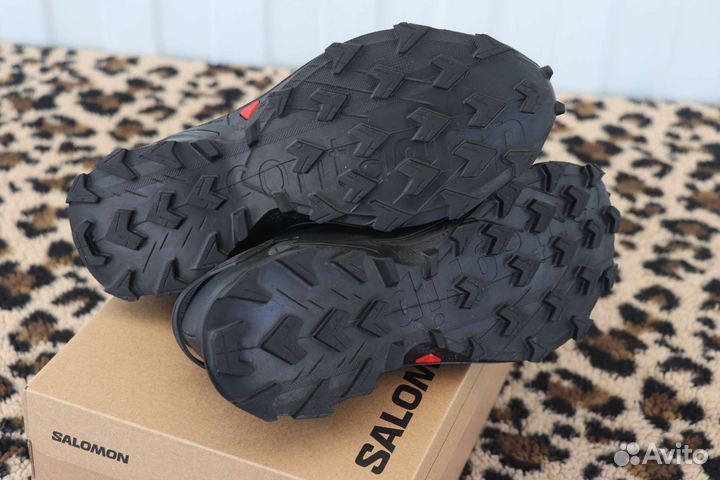 Salomonкроссовки supercross 4 GTX W