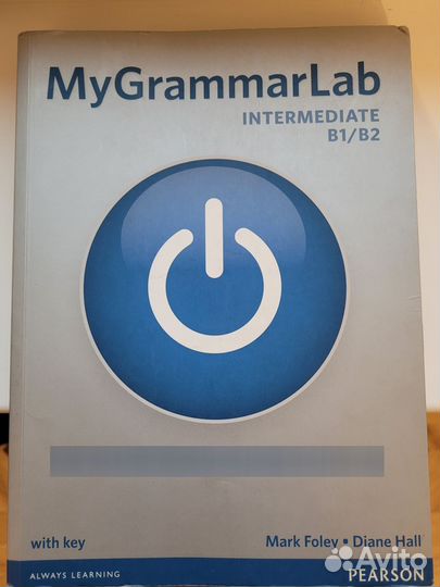 MyGrammarLab intermediate B1/B2