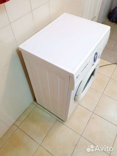 Стиральная машина