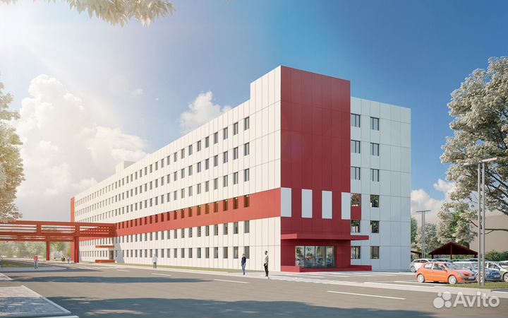 Электрик (запуск нового Завода)