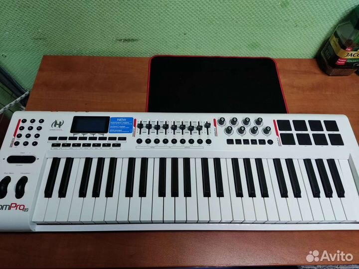 Midi-клавиатура M-Audio Axiom PRO 49