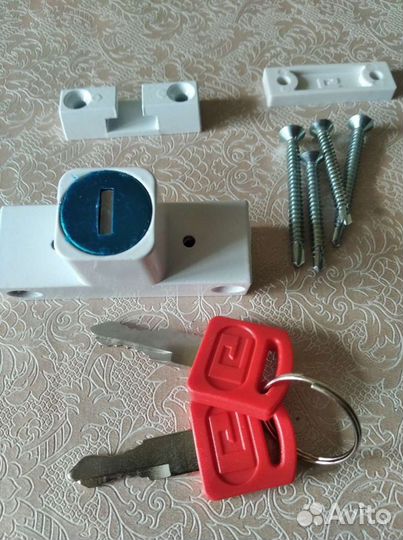 Детский замок на окна